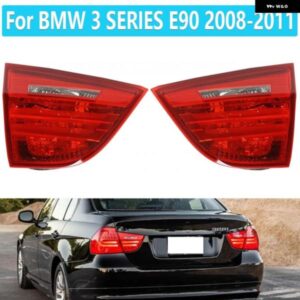BMW リアテールランプライト 3シリーズ E90 2008-2011 LED ライト背面 テールライト ストップブレーキライトフォグ 63217289427 63217289428