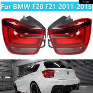 BMW LED テールライト F20 F21 114I 118I 125I M135I 2011-2015 テールライト アセンブリ リアライトブレーキハザードランプバンパー
