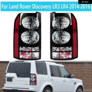 ランドローバー リア テールライト ディスカバリー LR3 LR4 2014 2015 2016 ブレーキランプ信号電球ブレーキハザード灯
