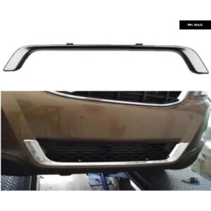 ボルボ 2009-2013 XC60 ABS クローム フロントグリル トリム 周りフロントバンパー トリム 周り レーシンググリル トリム