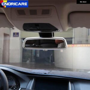 ボルボ バックミラー フレーム装飾 ステッカー トリム XC60 S60 V60 2011-17 インテリア アクセサリー