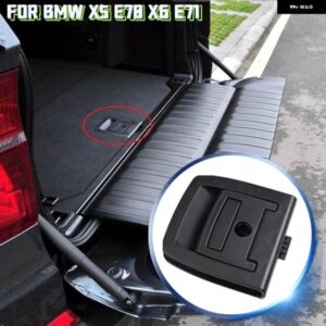 BMW インテリア リアトランク マットハンドル X5 E70 X6 E71 51479120283 トランク フロアカーペットハンドルスタイリング