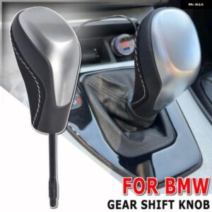 BMW ギアスティック シフトノブ レバーハンスボール E39 E46 E53 E60 E61 E63 E64 E83 E81 E82 E87 E90 E91 E92 E93