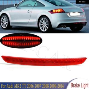 アウディ リアテール 3RD サードブレーキライト TT 8J MK2 2007/12/01-2014 LED ハイマウントレベルブレーキランプ 8J0945097