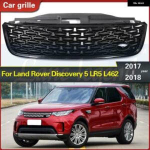 ランドローバー L 462/LR 5 車フロントバンパー グリルセンターパネルアッパーグリル ディスカバリー 5 LR5 L462 2017-22