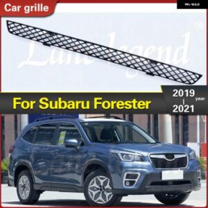スバル フォレスター 2019-21 インテークグリル メッシュ 防虫ネット防止砂グリッドグリッド