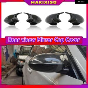 BMW 交換用バックミラー サイドミラー カバー キャップ E90 E91 E92 E93 E81 E87 E82 E88 3 1シリーズ M アクセサリーカーボングロス