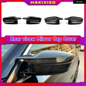 BMW 3 5 6 7 8シリーズ G20 G21 G28 320D 330E 330I G30 G38 GT 6GT G32 G11 G12 G15 G16 サイドウイングミラー カバー リアビューキャップ