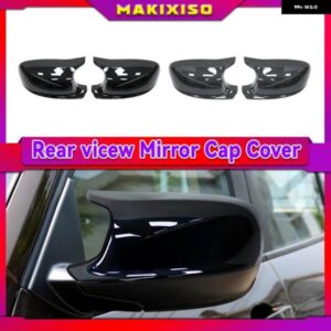 BMW X1 E84 X3 F25 PRE-LCI 2010-13 パーツスタイリングサイドドアバックミラー サイドミラー カバー キャップ M