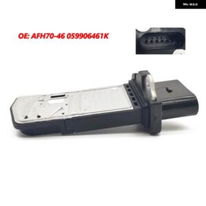 アウディ マスエアフローメーターセンサー MAF AFH70-46 A4 A6 A8 Q7 フォルクスワーゲン VW トゥアレグ 3.0 059906461K