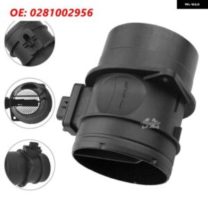 アウディ 0281002956 マスエアフローメーター MAF センサー A1 A3 A4 Q3 Q5 TT シュコダ VW シート フォルクスワーゲン 03L906461A 0 281 002 956