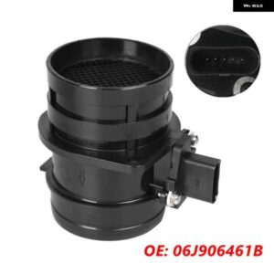 アウディ 06J906461B マスエアフローメーターセンサー MAF A3 TT クワトロ 2.0L フォルクスワーゲン CC GTI ジェッタ パサート ティグアン 2.0L AFH6034