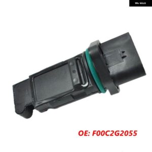 アウディ F00C2G2055 MAF マスエアフローメーターセンサー SEAT ALTEA A3 1.9 TDI フォルクスワーゲン VW ボーラ 038906461B 0986284009