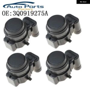 アウディ 4個 PDC パーキングセンサー フォルクスワーゲンシュコダ 3Q0919275A 3Q0919275 0263013745