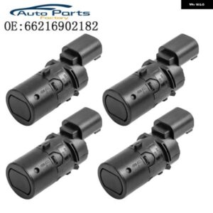 BMW 4個 PDC パーキングセンサー バンパー リバースアシスト E38 E39 E53 5 X5 725 730 740 530 66216902182 8375533 6902182