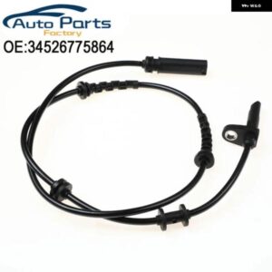BMW リア左右 ABS ホイールスピードセンサー E60 E61 E63 E64 F01 F02 F03 F04 34526775864