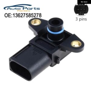 BMW インテークマニホールド圧力センサー マップセンサー 1 3シリーズ E60 E87 E90 13627585278 13628617097