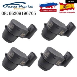 BMW 4個 新 PDC パーキングセンサー E81 E82 E88 E90 E91 E92 E93 E84 66209196705 9196705 66206934308