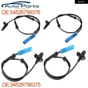 BMW フロントリア左右 ABS ホイールスピードセンサー E39 525 528 540 34526756375 34526756376