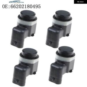 BMW 4個 新 PDC パーキングセンサー パーキング支援 F10 F07 F11 F12 F01 F25 E70 E71 X5 X6 X3 66202180495 2180495 66202151635