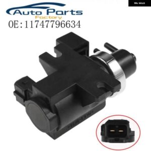 BMW ターボ圧力ソレノイドバルブ 3 5 X5シリーズ E60 E70 E87 E90 E91 11747796634 11742247906 7.00579.00.0 7.00579.01.0