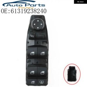 BMW 61319238240 9238240 パワーマスターコントロールウィンドウスイッチ F10 F07 F11 F04 61319241915 9241915 61319179915 9179915