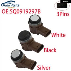 アウディ BMW PDC パーキングセンサー メルセデスベンツ フォルクスワーゲン VW 5Q0919297B 5Q0919297A