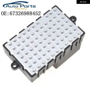 BMW ブロワーモーターレギュレーター ユニット E61 E60 E63 E64 6732-6988-452 67326988452