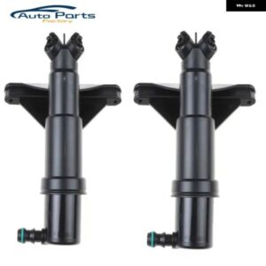 BMW ヘッドライト ウォッシャーノズルポンプ E60 E61 525I 528I 530I 535I 550I 2005-2011 61677038415 61677038416