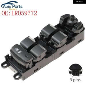 ランドローバー パワー ウィンドウ スイッチ ディスカバリー スポーツ 2015-2019 LR059772 FK72-14540-AC LR085483