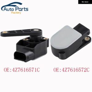 アウディ リア左右高さレベルセンサー A6 C5 4B オールロード 4Z7616571C 4Z7616572C