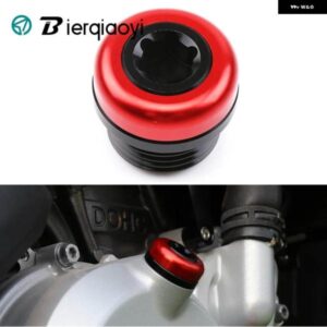 BMW オートバイ G310GS G310R アクセサリー 2017 2018 2019 CNC アルミエンジンオイルフィルター キャップドレンプラグカバー G310GS