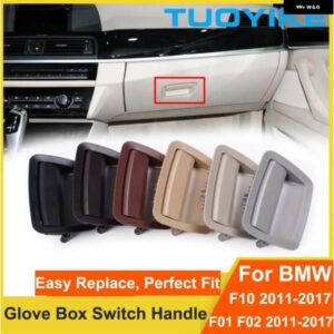 BMW 車内インナーグローブ ボックス 助手席ドアスイッチハンドル 5/7シリーズ F10 F11 F18 F01 F02 サンリーズ 収納 トランク 520 730