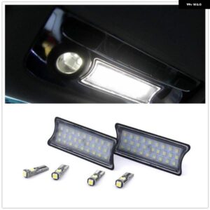 BMW インテリア SMD LED ドームオーバーヘッドセル読書灯ルーフ ランプ 1 5 7シリーズ E60 E65 E87
