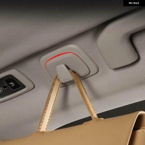 ボルボ 2X オートハンガーフックリアルーフ フック XC40 XC60 XC90 V90 S90 2018 2019 2020 カーアクセサリー