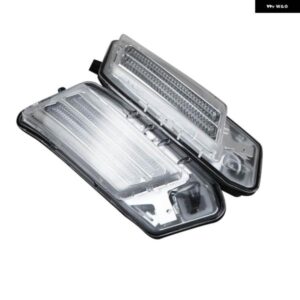 ボルボ 1ペア 車左右パーキングライトフロントウィンカーインジケータライト XC60 2008-2013 31290874 31290873