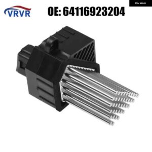 BMW ヒーターモーターブロワー抵抗器 6411-6923-204 64116923204 E36 E46 E39 E83 X3 E53 X5 64116929540 64118383835