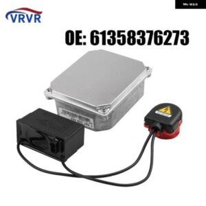 BMW 6135-8376-273 61358376273 ヘッドライト モジュール キセノン バラスト E46 3シリーズ 99-02 M3 01 E38 1307329023 1307329052