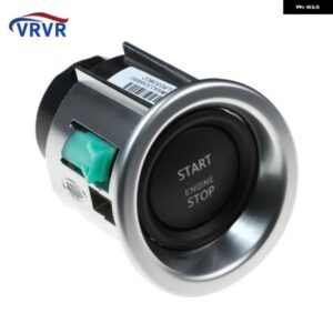 ランドローバー エンジンスタートストップスイッチ LR050802 点火スイッチ LR011897 AH4214C376BB ランドレンジローバー