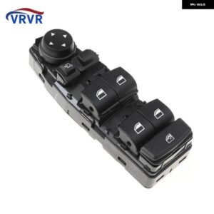 BMW 61319362107 6ピン 電動パワーウィンドウマスタースイッチ F20 114 116 118 120 125 M135 M140 2010-2019
