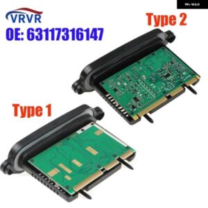BMW 63117316147 6311-7316-147 ヘッドライト TMS ドライバーモジュール 3シリーズ F30 F31 F34 GT