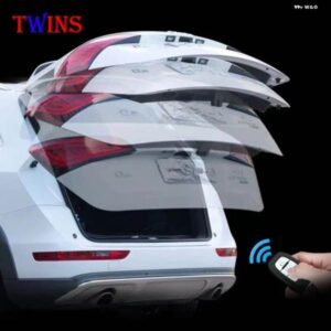 アウディ Q5 キーコントロール パワーリフトゲート リモコン クロージングシステム電動トランクロックモジュール