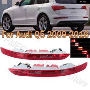 アウディ リアバンパー リバースブレーキライトウィンカーライトテールランプカー スタイリング Q5 40148-2016 8R0945095B