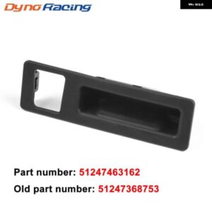 BMW トランクリッドテールゲートスイッチ F10 F11 F48 F25 F26 F15 F16 プッシュ ボタン 51247368753