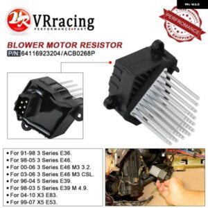 BMW 最終段階カーヒーターブロワーモーター抵抗 E46 E39 X5 X3 64116923204 64116929486 64118385549 64118364173