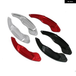 ボルボ S60 V60 XC60 V40 2014-16 DSG ステアリングホイール延長 シフター シフト アルミシフト パドル 2個
