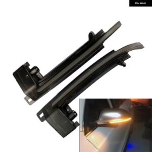 アウディ サイドウイングミラー インジケーター ダイナミックウィンカー ライト A4 S4 B8 2008-12 A5 S5 A8 S8 D3 A3 S3 8P A6 S6 RS6 C6 Q3 RS Q3 8U