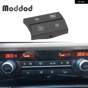 BMW コントロール スイッチファン ボタン キャップ F10 F11 F06 F07 車交換部品ヒーター気候風空調カバー