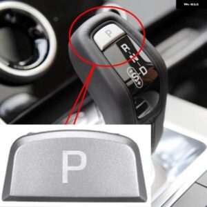 ランドローバー オート ギアシフト レバー ボタン P カーチェンジリッドリリースキャップレンジローバースポーツ 2014-2020 LR08621