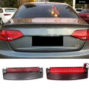 アウディ 1個 リアブレーキランプサードブレーキライトアイレベルストップランプ A4 A4L B8 2009-16